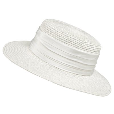 Strohhut - Gårda Nice Sun Hat (weiß)