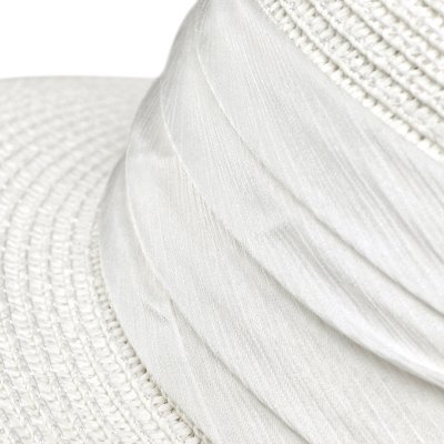 Strohhut - Gårda Nice Sun Hat (weiß)