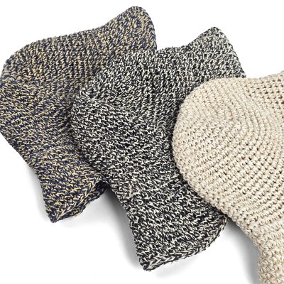 Strohhut - Gårda Portofino Bucket hat (beige)