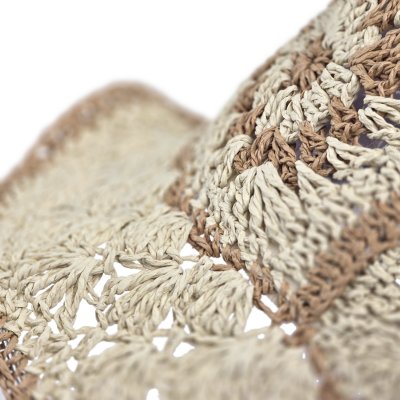 Strohhut - Gårda Rhodes Bucket hat (beige)