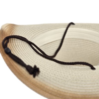 Strohhut - Gårda Taranto Western Hat (beige)