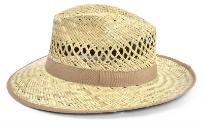 Hüte - Gårda Beach Gambler Hat (natur)