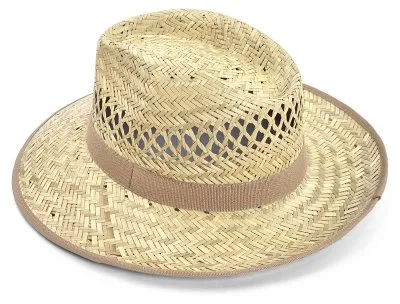 Hüte - Gårda Beach Gambler Hat (natur)