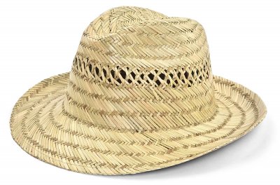 Hüte - Gårda Bresa Fedora (beige)