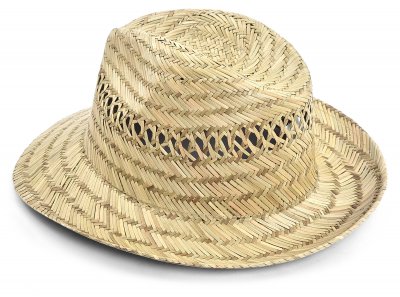 Hüte - Gårda Bresa Fedora (beige)