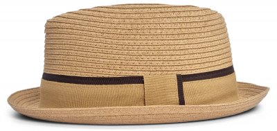 Hüte - Gårda Buccino Trilby (beige)
