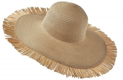 Strohhut - Gårda Adelina (natur)