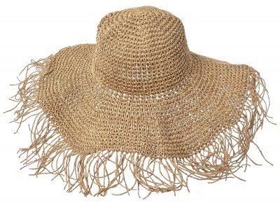 Strohhut - Gårda Cadenza (natur)