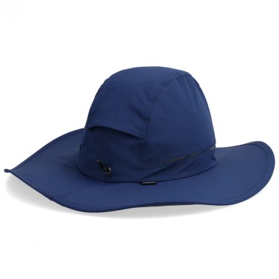 Hüte - Outdoor Research Sunbriolet Sun Hat (blau)