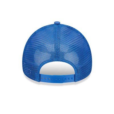 Cap Kind - New Era Trucker Superman (blau)