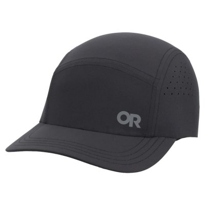 Schiebermütze - Outdoor Research Swift Lite Tech Cap (schwarz)