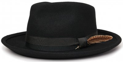 Hüte - Brixton Swindle (schwarz)