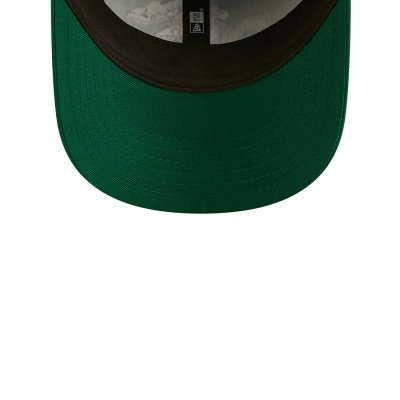 Cap Kind - New Era Mascot 9FORTY (grün)