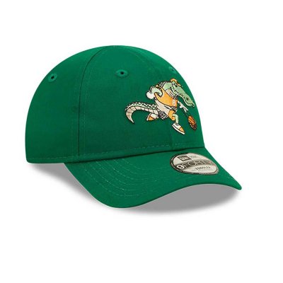 Cap Kind - New Era Mascot 9FORTY (grün)