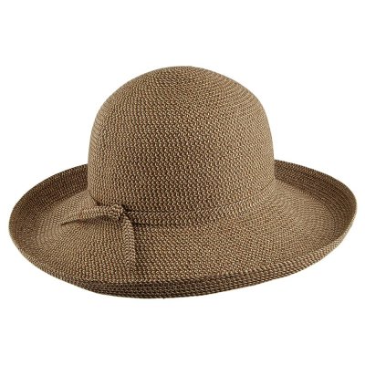 Hüte - Traveller Packable Sun Hat (Natural)