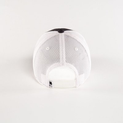 Caps - Black Clover Tripple Up (schwarz/weiß)