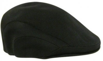 Schiebermütze / Schirmmütze - Kangol Tropic 507 (schwarz)