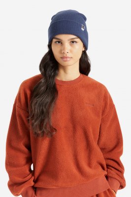 Mützen - Brixton Harbor Watch Beanie (blau)