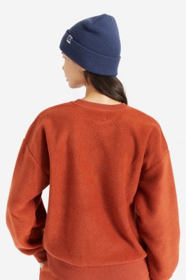 Mützen - Brixton Harbor Watch Beanie (blau)