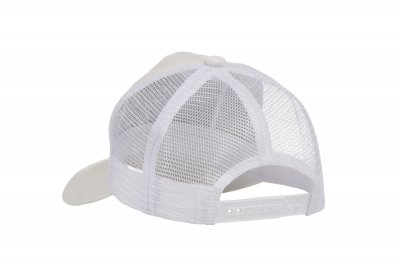 Caps - Gårda Velvet Trucker London Bridge (weiß)