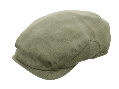 Schiebermütze / Schirmmütze - Wigéns Ivy Classic Cap (oliv)