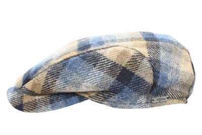 Schiebermütze / Schirmmütze - Wigéns Ivy Contemporary Cap (marineblau)